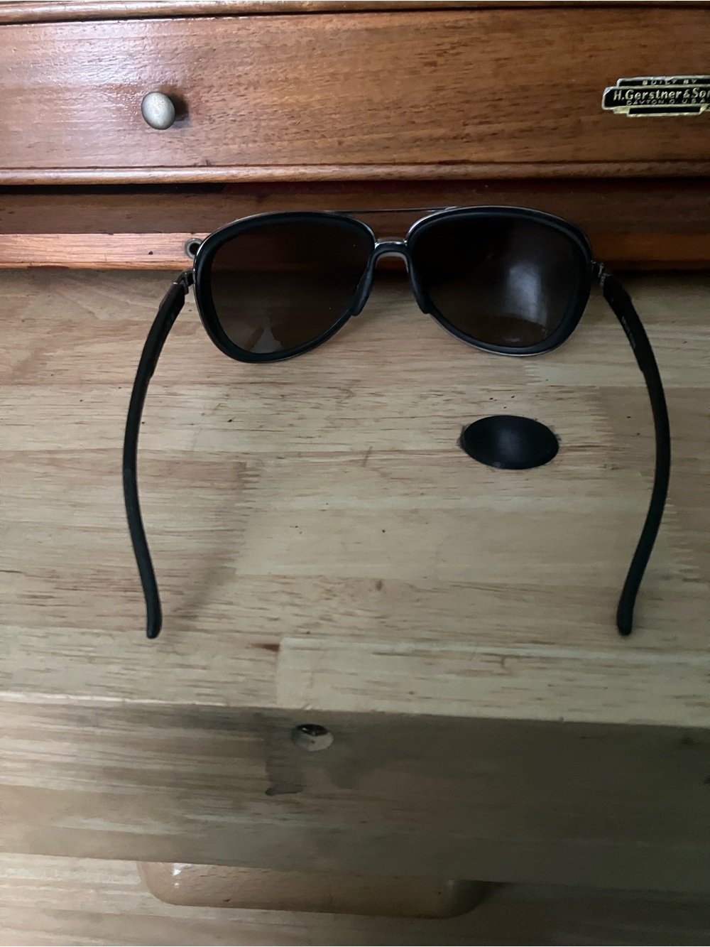 Oakley Women's Black Frame Sunglasses - Picture 3 of 8